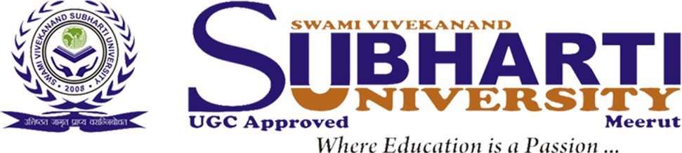 Subharti University Logo